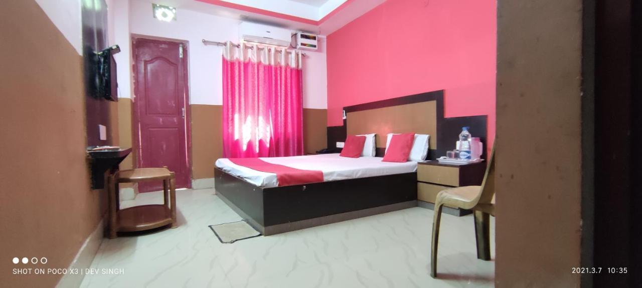 Hotel Samrat Palace Near Puri Sea Beach Best Choice Of Travellers By Morservices Eksteriør billede