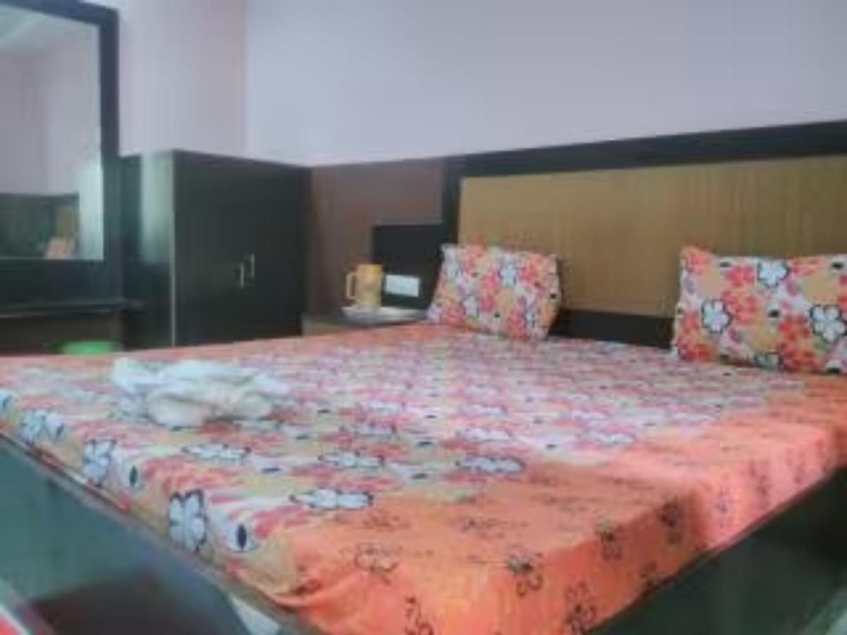 Hotel Samrat Palace Near Puri Sea Beach Best Choice Of Travellers By Morservices Eksteriør billede