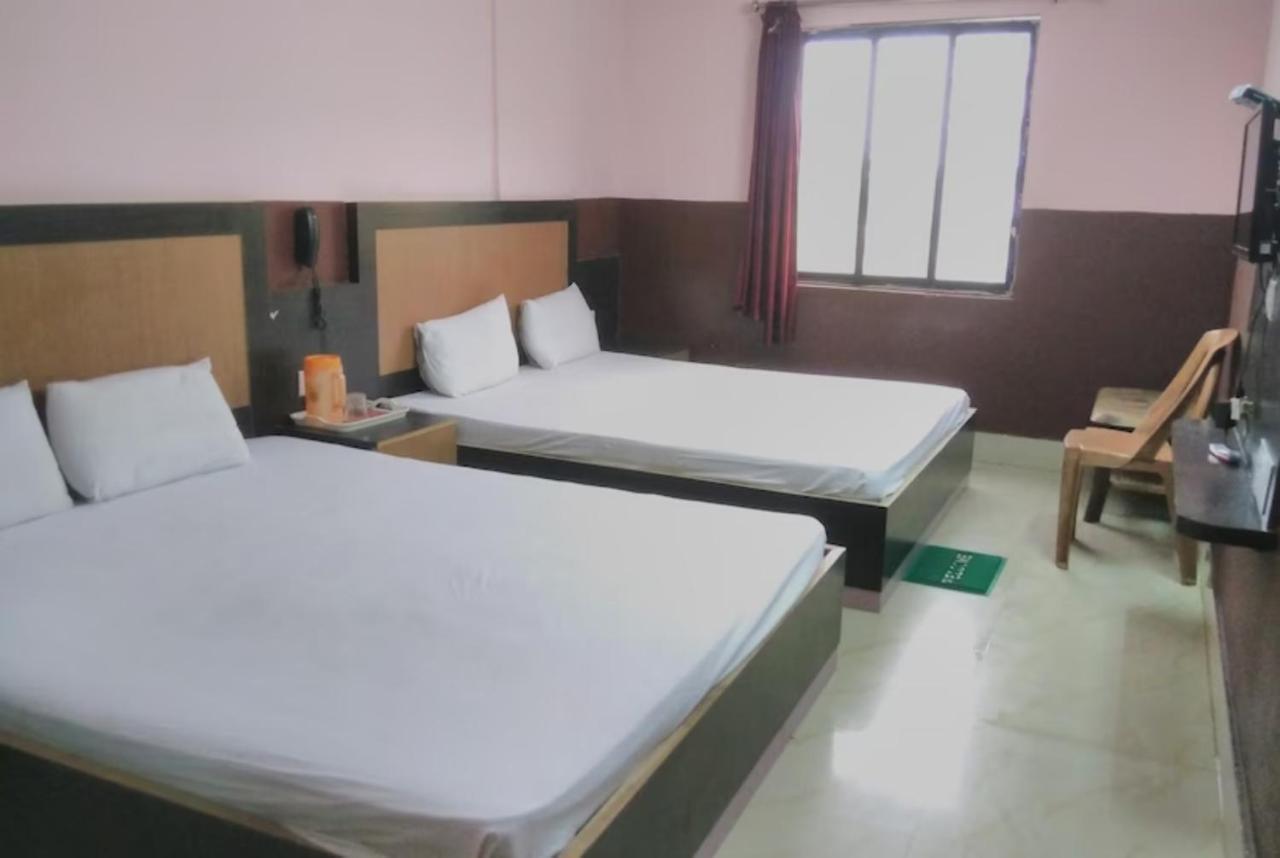 Hotel Samrat Palace Near Puri Sea Beach Best Choice Of Travellers By Morservices Eksteriør billede