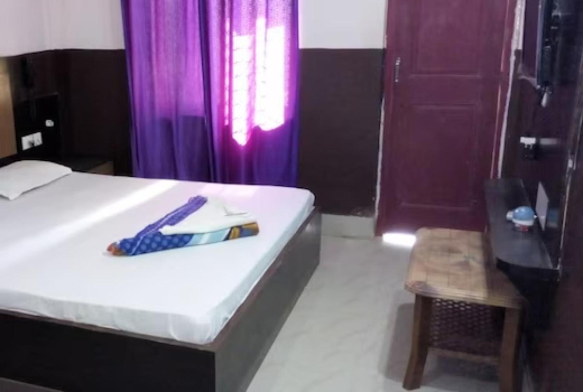 Hotel Samrat Palace Near Puri Sea Beach Best Choice Of Travellers By Morservices Eksteriør billede