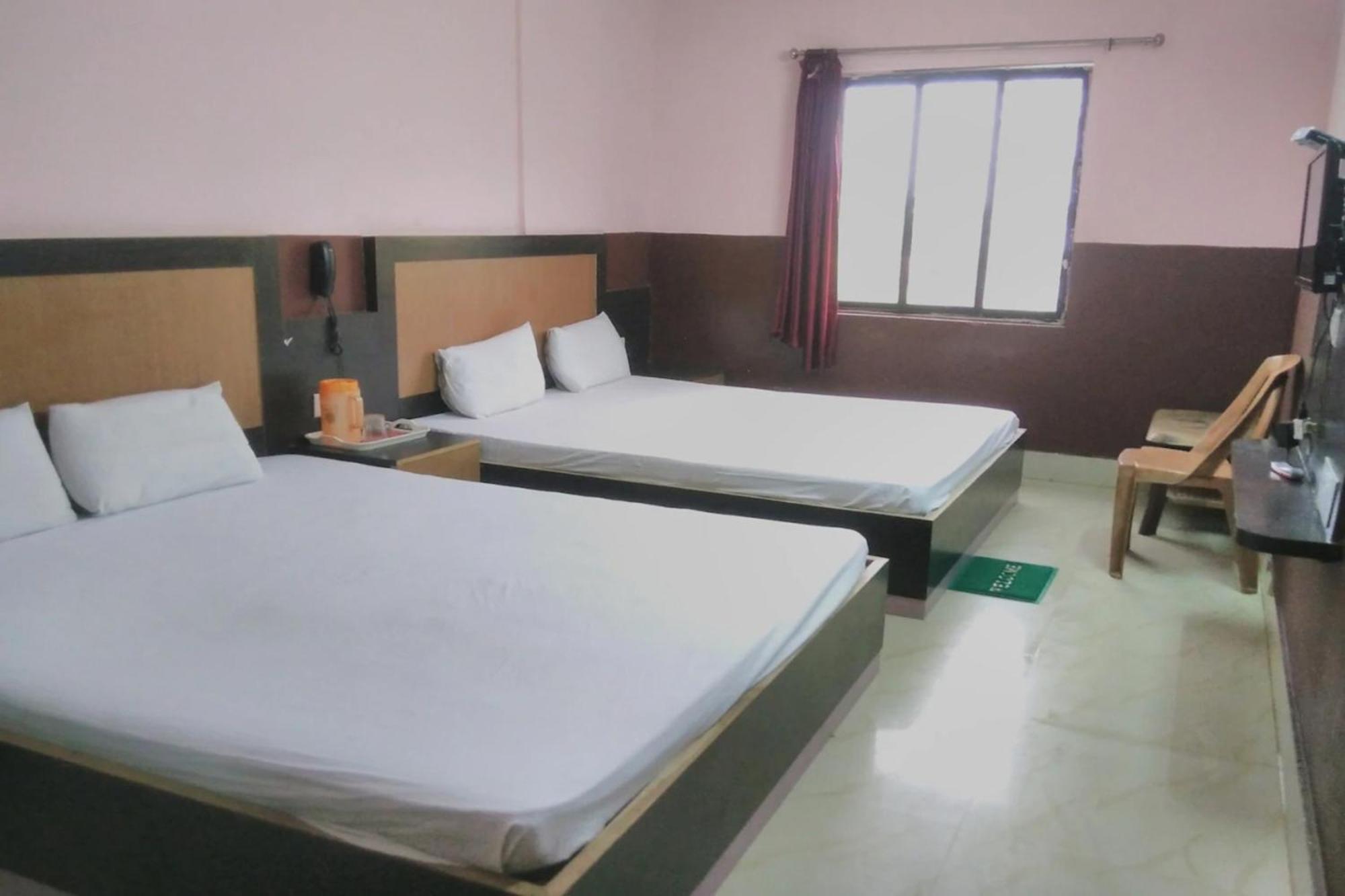 Hotel Samrat Palace Near Puri Sea Beach Best Choice Of Travellers By Morservices Eksteriør billede