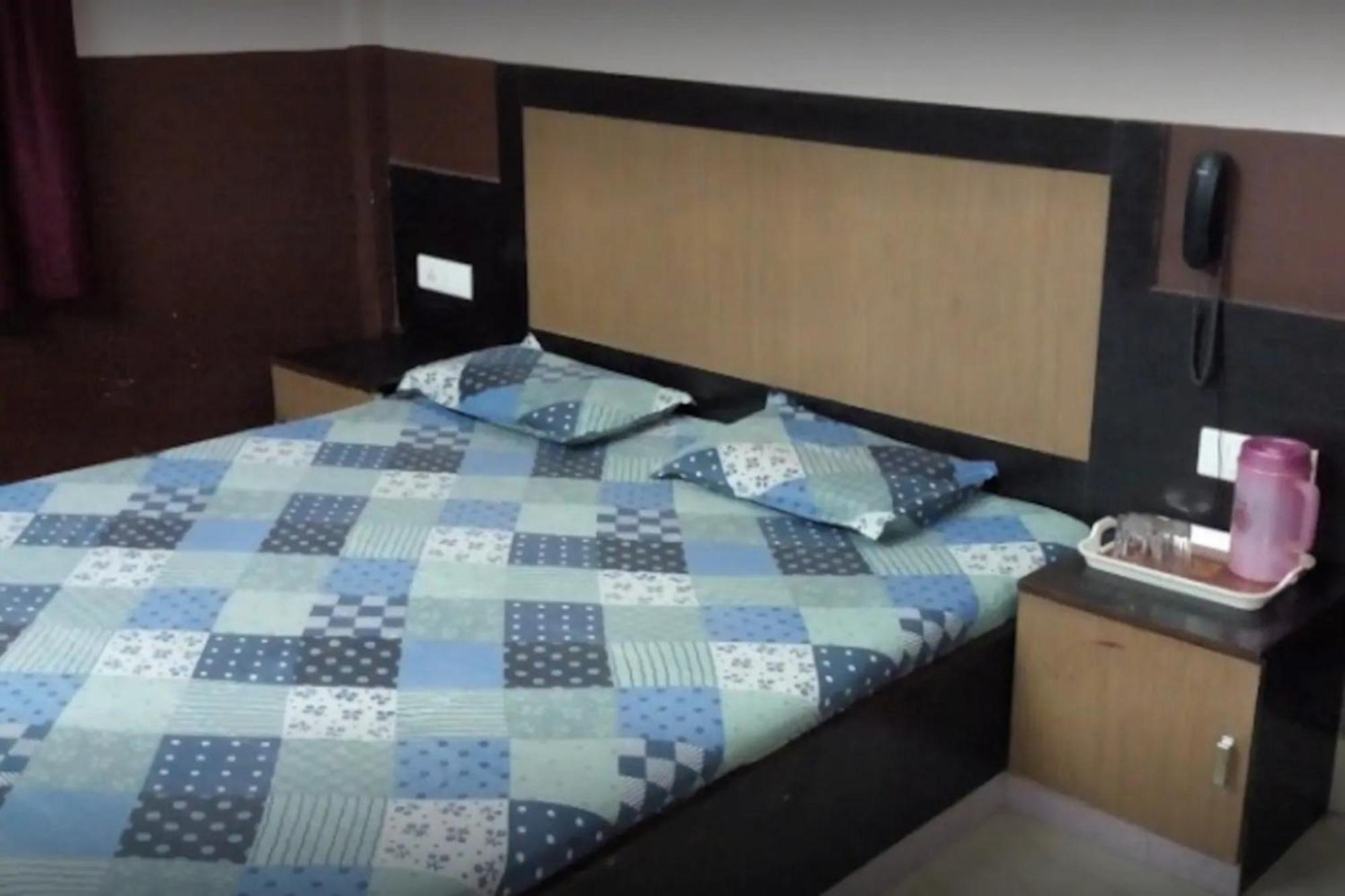 Hotel Samrat Palace Near Puri Sea Beach Best Choice Of Travellers By Morservices Eksteriør billede