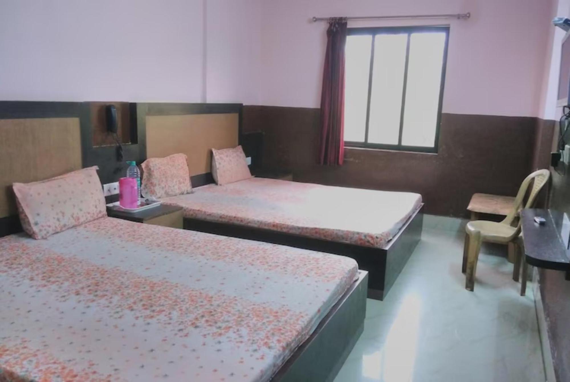 Hotel Samrat Palace Near Puri Sea Beach Best Choice Of Travellers By Morservices Eksteriør billede