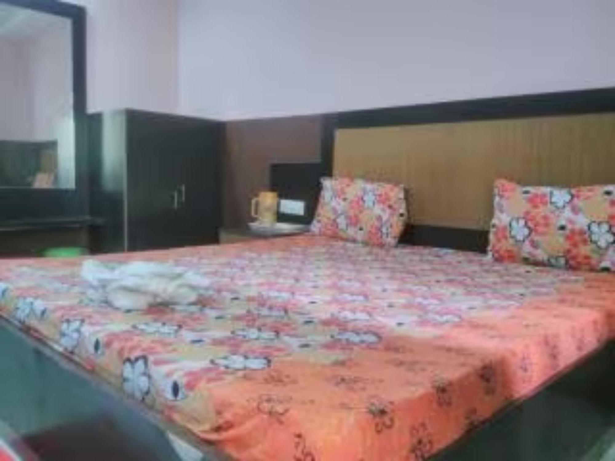 Hotel Samrat Palace Near Puri Sea Beach Best Choice Of Travellers By Morservices Eksteriør billede